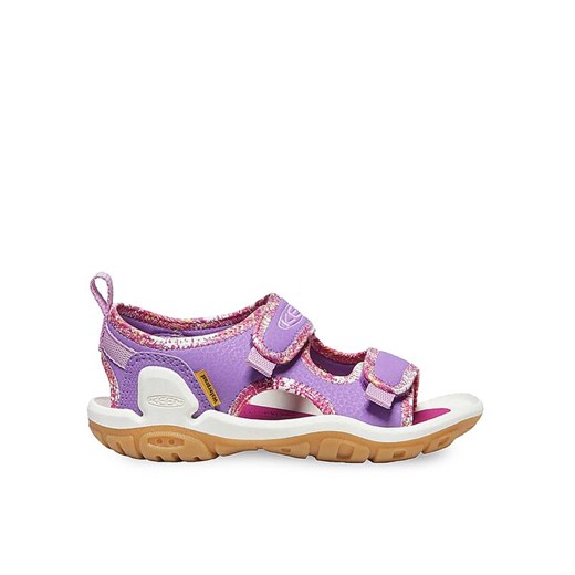 Keen Sandały Knotch Creek Ot 1027224 Fioletowy ze sklepu MODIVO w kategorii Sandały dziecięce - zdjęcie 182745664