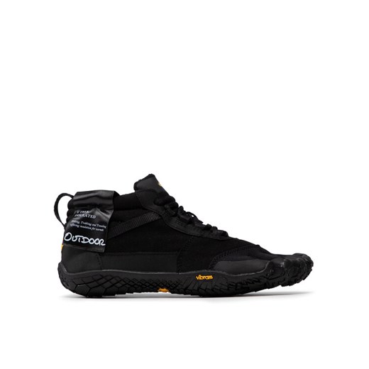 Vibram Fivefingers Trekkingi V-Trek Insulated 20W7801 Czarny ze sklepu MODIVO w kategorii Buty sportowe damskie - zdjęcie 182745684