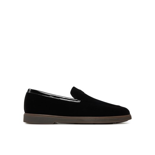 GIUSEPPE ZANOTTI Lordsy IU40028 Czarny ze sklepu MODIVO w kategorii Półbuty męskie - zdjęcie 182745714