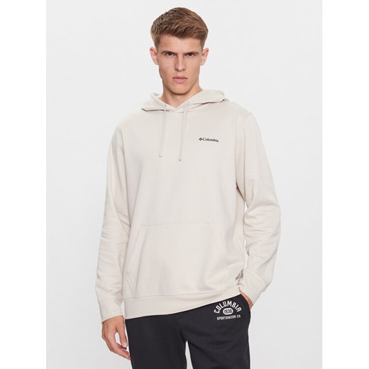 Columbia Bluza Trek™ Hoodie Brązowy Regular Fit ze sklepu MODIVO w kategorii Bluzy męskie - zdjęcie 182745762