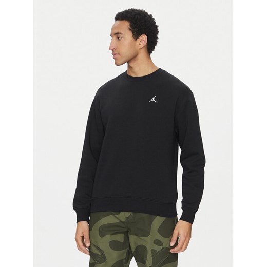 Nike Bluza FV7293 Czarny Regular Fit ze sklepu MODIVO w kategorii Bluzy męskie - zdjęcie 182745824