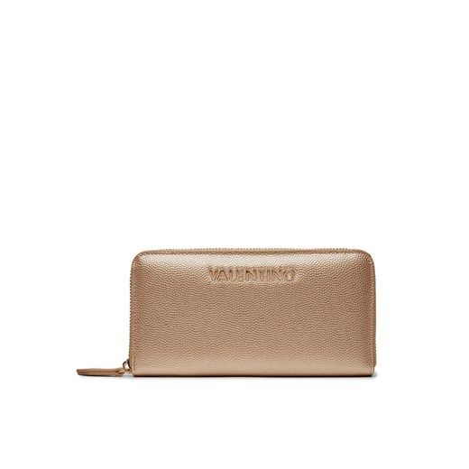 Valentino Duży Portfel Damski Divina VPS1R4155G Złoty ze sklepu MODIVO w kategorii Portfele damskie - zdjęcie 182745830