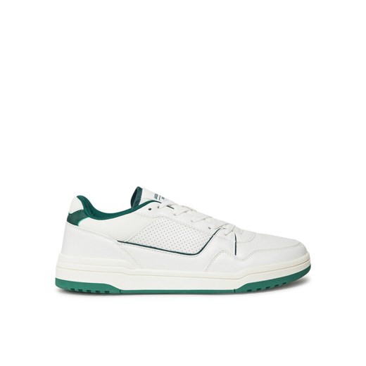 Jack&Jones Sneakersy Jfwlondon 12254003 Biały ze sklepu MODIVO w kategorii Buty sportowe męskie - zdjęcie 182745923