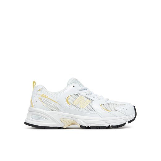 New Balance Sneakersy GR530SK Biały ze sklepu MODIVO w kategorii Buty sportowe dziecięce - zdjęcie 182745941