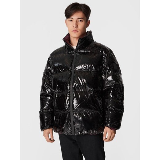 Calvin Klein Kurtka puchowa High Shine K10K110315 Kolorowy Regular Fit ze sklepu MODIVO w kategorii Kurtki męskie - zdjęcie 182745950