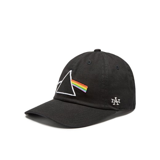American Needle Czapka z daszkiem Ballpark - Pink Floyd SMU674A-PFLOYD Czarny ze sklepu MODIVO w kategorii Czapki z daszkiem męskie - zdjęcie 182745951