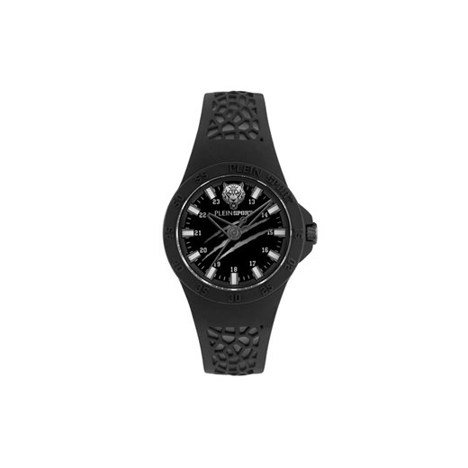 Plein Sport Zegarek Thunderstorm PSBBA0423 Czarny ze sklepu MODIVO w kategorii Zegarki - zdjęcie 182745960