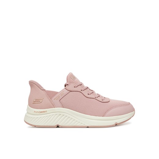 Skechers Sneakersy Bobs Arch Comfort B Sweet-A Look 117627/BLSH Różowy ze sklepu MODIVO w kategorii Buty sportowe damskie - zdjęcie 182745961