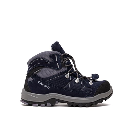 Dolomite Trekkingi Davos Wp 251268-160 Granatowy ze sklepu MODIVO w kategorii Buty trekkingowe dziecięce - zdjęcie 182745974