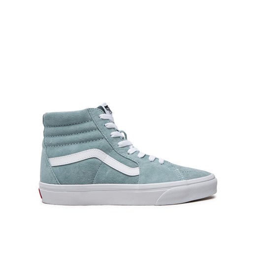 Vans Tenisówki SK8-Hi VN000CMXM8I1 Błękitny ze sklepu MODIVO w kategorii Trampki męskie - zdjęcie 182746041