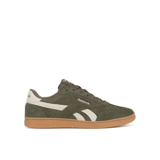 Reebok Sneakersy FORTE LOUNGER AR30252MGTC Zielony ze sklepu MODIVO w kategorii Buty sportowe męskie - zdjęcie 182746073