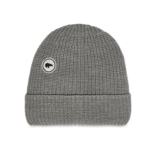 Eisbär Czapka Lania Os 30838 006 Szary ze sklepu MODIVO w kategorii Czapki zimowe damskie - zdjęcie 182746182