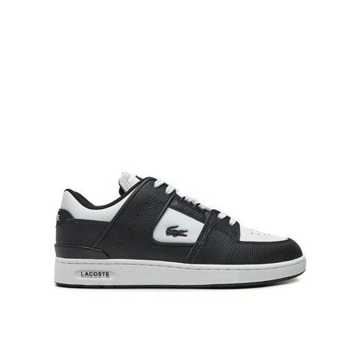 Lacoste Sneakersy 748SMA0016 Czarny ze sklepu MODIVO w kategorii Buty sportowe męskie - zdjęcie 182746191