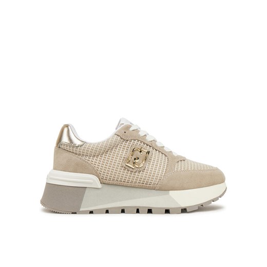 Liu Jo Sneakersy Amazing 25 BA5049 PX027 Szary ze sklepu MODIVO w kategorii Buty sportowe damskie - zdjęcie 182746244