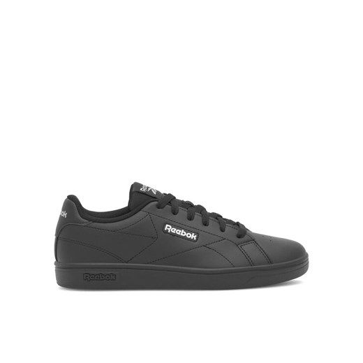 Reebok Sneakersy Court Clean 100074382 Czarny ze sklepu MODIVO w kategorii Trampki damskie - zdjęcie 182746270
