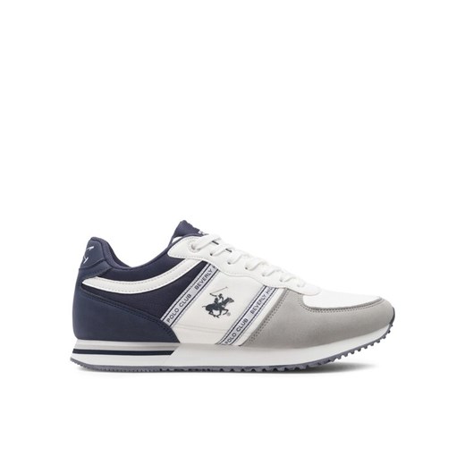Beverly Hills Polo Club Sneakersy BOWIE-01 Biały ze sklepu MODIVO w kategorii Buty sportowe męskie - zdjęcie 182746292