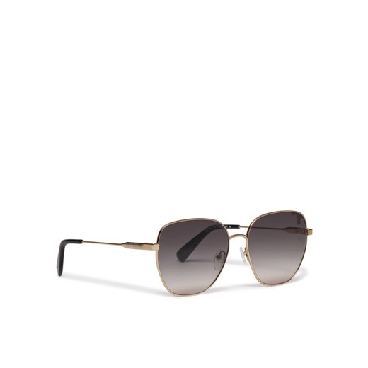 Longchamp Okulary przeciwsłoneczne LO168S Złoty ze sklepu MODIVO w kategorii Okulary przeciwsłoneczne damskie - zdjęcie 182746343