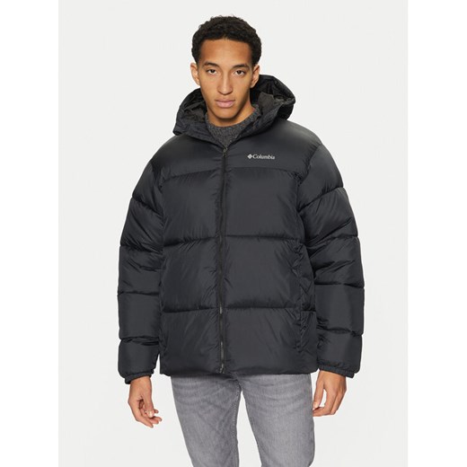 Columbia Kurtka zimowa Puffect™ II 2086851 Czarny Regular Fit ze sklepu MODIVO w kategorii Kurtki męskie - zdjęcie 182746414