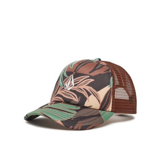 Volcom Czapka z daszkiem Into Paradise E5512500 Kolorowy ze sklepu MODIVO w kategorii Czapki z daszkiem damskie - zdjęcie 182746432