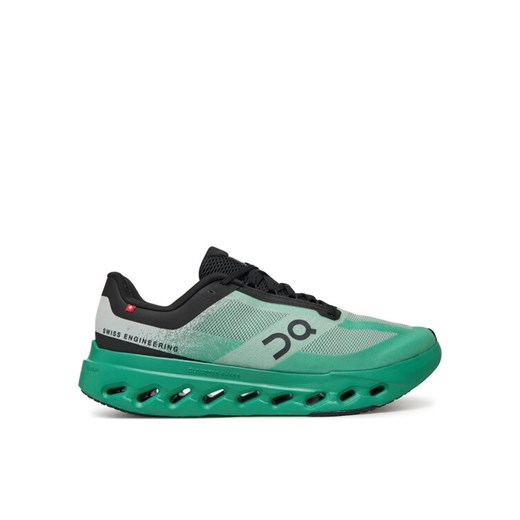 On Buty do biegania Cloudsurfer Next 3ME30022955 Zielony ze sklepu MODIVO w kategorii Buty sportowe męskie - zdjęcie 182746450