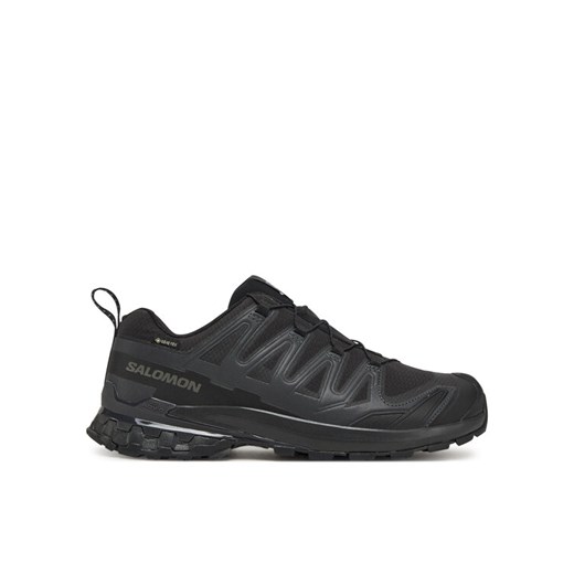 Salomon Buty do biegania Xa Pro 3D V9 Wide Gore-Tex L47277000 Czarny ze sklepu MODIVO w kategorii Buty sportowe męskie - zdjęcie 182746470