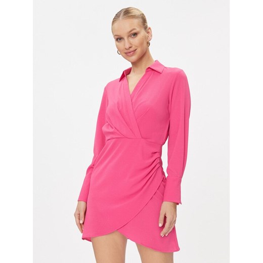JDY Sukienka codzienna 15313028 Różowy Regular Fit ze sklepu MODIVO w kategorii Sukienki - zdjęcie 182746523