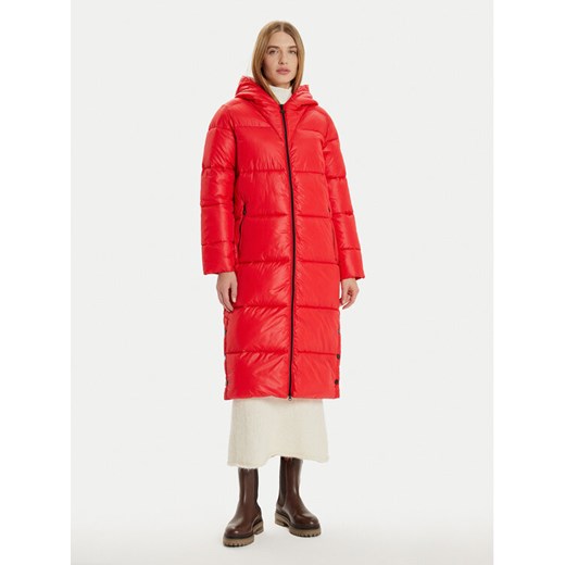 Frieda & Freddies Kurtka zimowa 3802 Czerwony Regular Fit ze sklepu MODIVO w kategorii Kurtki damskie - zdjęcie 182746531