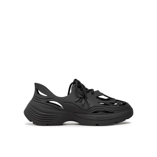 Patrizia Pepe Sneakersy 8Z0030/V033-K103 Czarny ze sklepu MODIVO w kategorii Buty sportowe damskie - zdjęcie 182746532