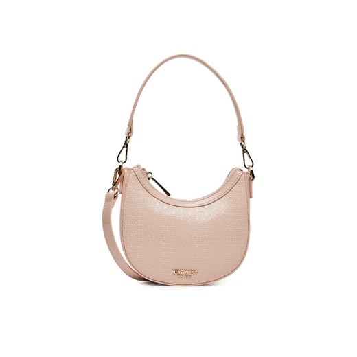 Nine West Torebka GLAR1 Różowy ze sklepu MODIVO w kategorii Torebki damskie - zdjęcie 182746563