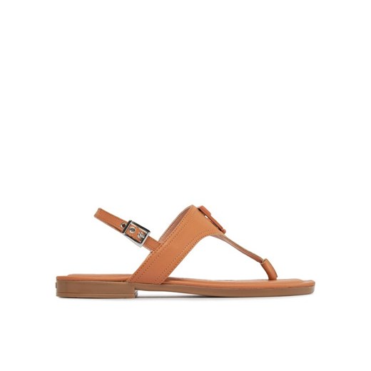 Liu Jo Sandały Sand 01 SA4117 P0062 S1442 Brązowy ze sklepu MODIVO w kategorii Sandały damskie - zdjęcie 182746573