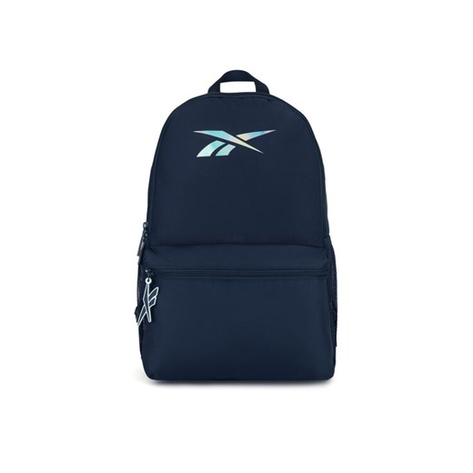 Reebok Plecak RBK-B-007-CCC Granatowy ze sklepu MODIVO w kategorii Plecaki - zdjęcie 182746614