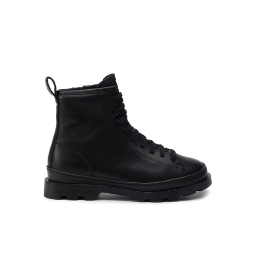 Camper Botki Brutus K400325-004 Czarny ze sklepu MODIVO w kategorii Botki - zdjęcie 182746684