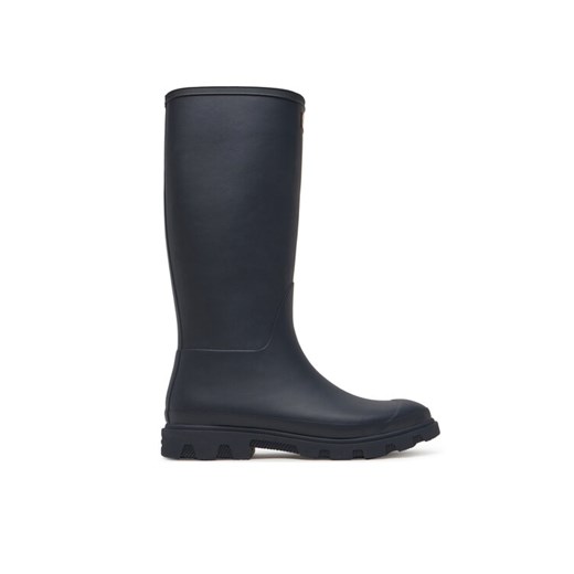Hunter Kalosze Downpour Tall HFRM0001251 Granatowy ze sklepu MODIVO w kategorii Kalosze damskie - zdjęcie 182746692