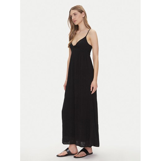 ONLY Sukienka letnia Chiara 15346832 Czarny Regular Fit ze sklepu MODIVO w kategorii Sukienki - zdjęcie 182746722