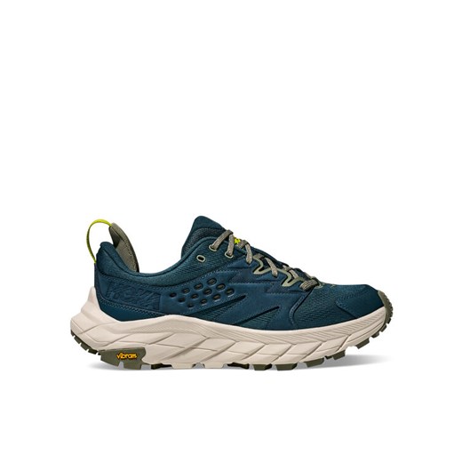 Hoka Trekkingi Anacapa Breeze Low 1127920 Niebieski ze sklepu MODIVO w kategorii Buty trekkingowe męskie - zdjęcie 182746790