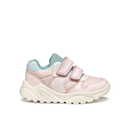 Geox Sneakersy B Ciufciuf B555QA 054FU C8343 M Różowy ze sklepu MODIVO w kategorii Buty sportowe dziecięce - zdjęcie 182746793