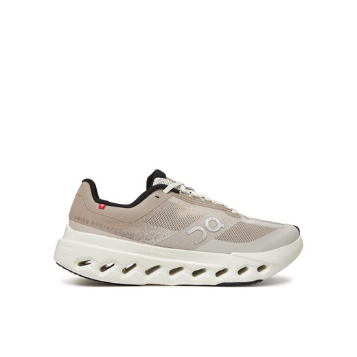 On Buty do biegania Cloudsurfer  3WE30053213 Beżowy ze sklepu MODIVO w kategorii Buty sportowe damskie - zdjęcie 182746823