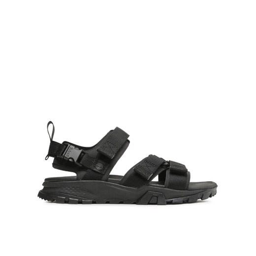 Timberland Sandały Garrison Trail Web Sandal TB0A2E4G0151 Czarny ze sklepu MODIVO w kategorii Sandały męskie - zdjęcie 182746890