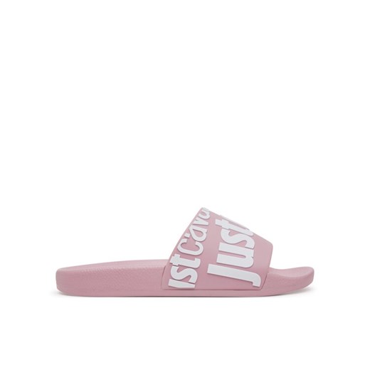 Just Cavalli Klapki 78RA3SZ1 ZS785 Różowy ze sklepu MODIVO w kategorii Klapki damskie - zdjęcie 182746900