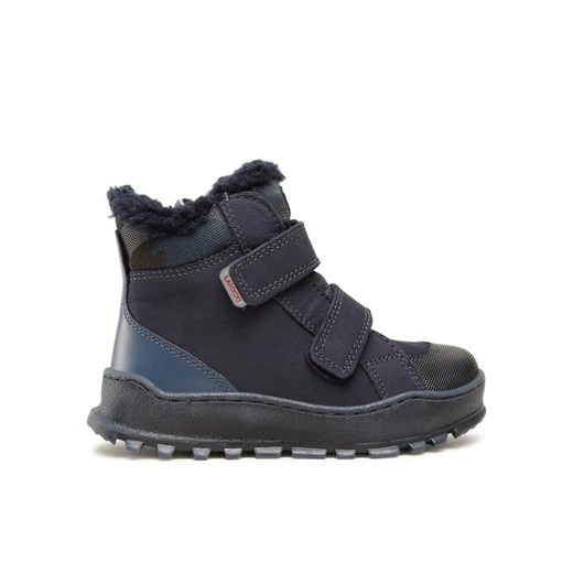 Lasocki Kids Kozaki CI12-TYSON-02A Granatowy ze sklepu MODIVO w kategorii Buty zimowe dziecięce - zdjęcie 182746902