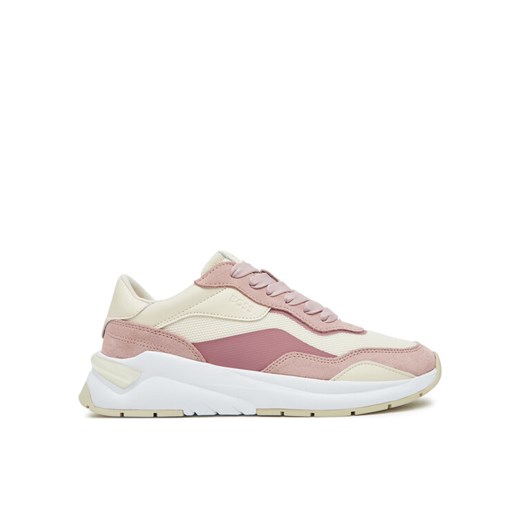 BOSS Sneakersy Skylar 50536407 Różowy ze sklepu MODIVO w kategorii Buty sportowe damskie - zdjęcie 182746921