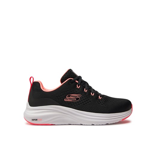 Skechers Sneakersy Vapor Foam-Fresh Trend 150024/BKPK Czarny ze sklepu MODIVO w kategorii Buty sportowe damskie - zdjęcie 182746944