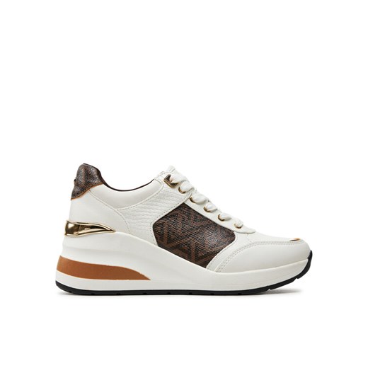 Aldo Sneakersy Iconistep 13542905 Brązowy ze sklepu MODIVO w kategorii Buty sportowe damskie - zdjęcie 182747000