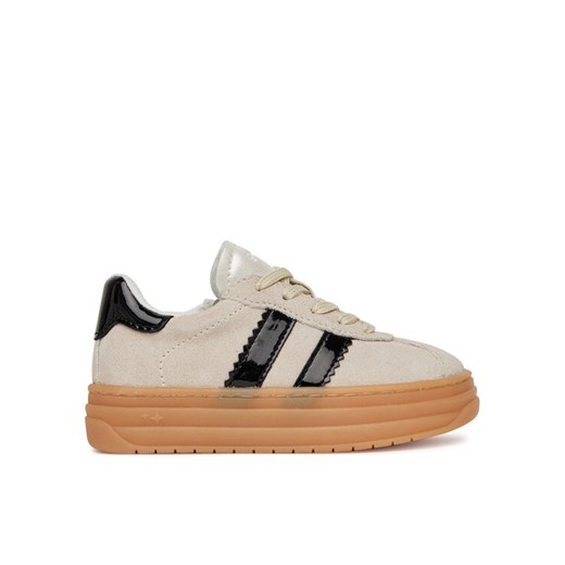 Primigi Sneakersy 7926011 S Beżowy ze sklepu MODIVO w kategorii Buty sportowe dziecięce - zdjęcie 182747054