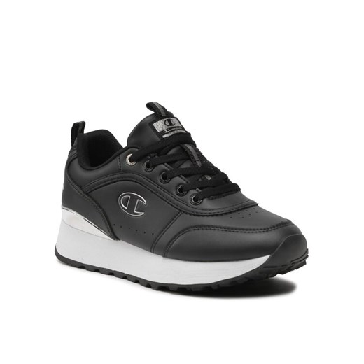 Champion Sneakersy Rr Champ Platform Element S11570-KK01 Czarny ze sklepu MODIVO w kategorii Buty sportowe damskie - zdjęcie 182747060