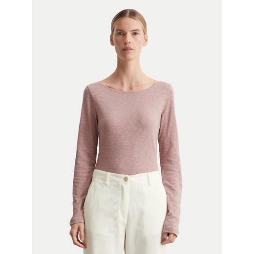 Marc O'Polo Bluzka 408 2261 52199 Różowy Regular Fit ze sklepu MODIVO w kategorii Bluzki damskie - zdjęcie 182747063