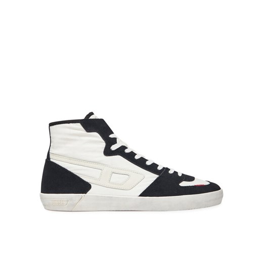 Diesel Sneakersy S-Leroji D-1 Mid Y03488P8119 HA679 Kolorowy ze sklepu MODIVO w kategorii Buty sportowe męskie - zdjęcie 182747064