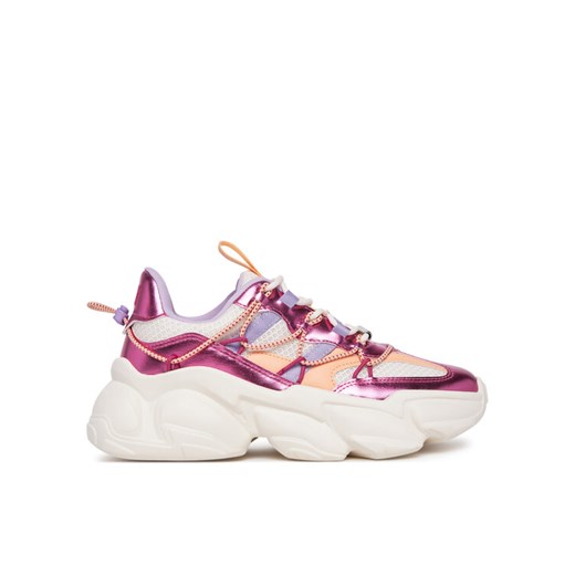 Steve Madden Sneakersy Spectator SM11002961 Różowy ze sklepu MODIVO w kategorii Buty sportowe damskie - zdjęcie 182747100