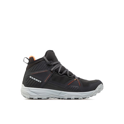 Mammut Trekkingi Saentis Pro Wp 3030-04100-00533 Czarny ze sklepu MODIVO w kategorii Buty trekkingowe męskie - zdjęcie 182747230