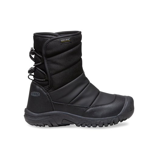 Keen Śniegowce Puffrider Wp 1027959-1 Szary ze sklepu MODIVO w kategorii Buty zimowe dziecięce - zdjęcie 182747234